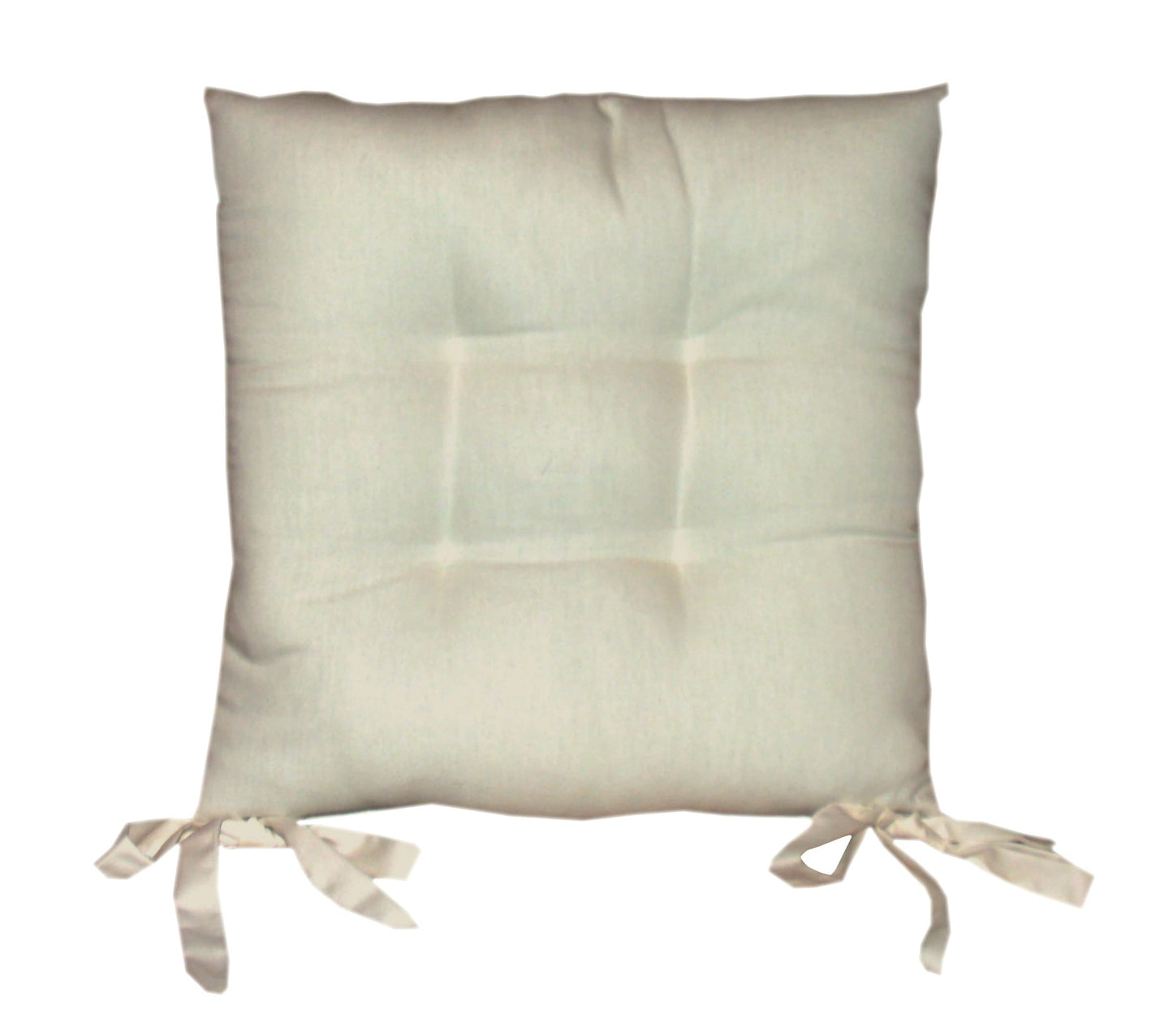 Bricocenter CHAIR COVER RELAX ECRU 40X40 CM