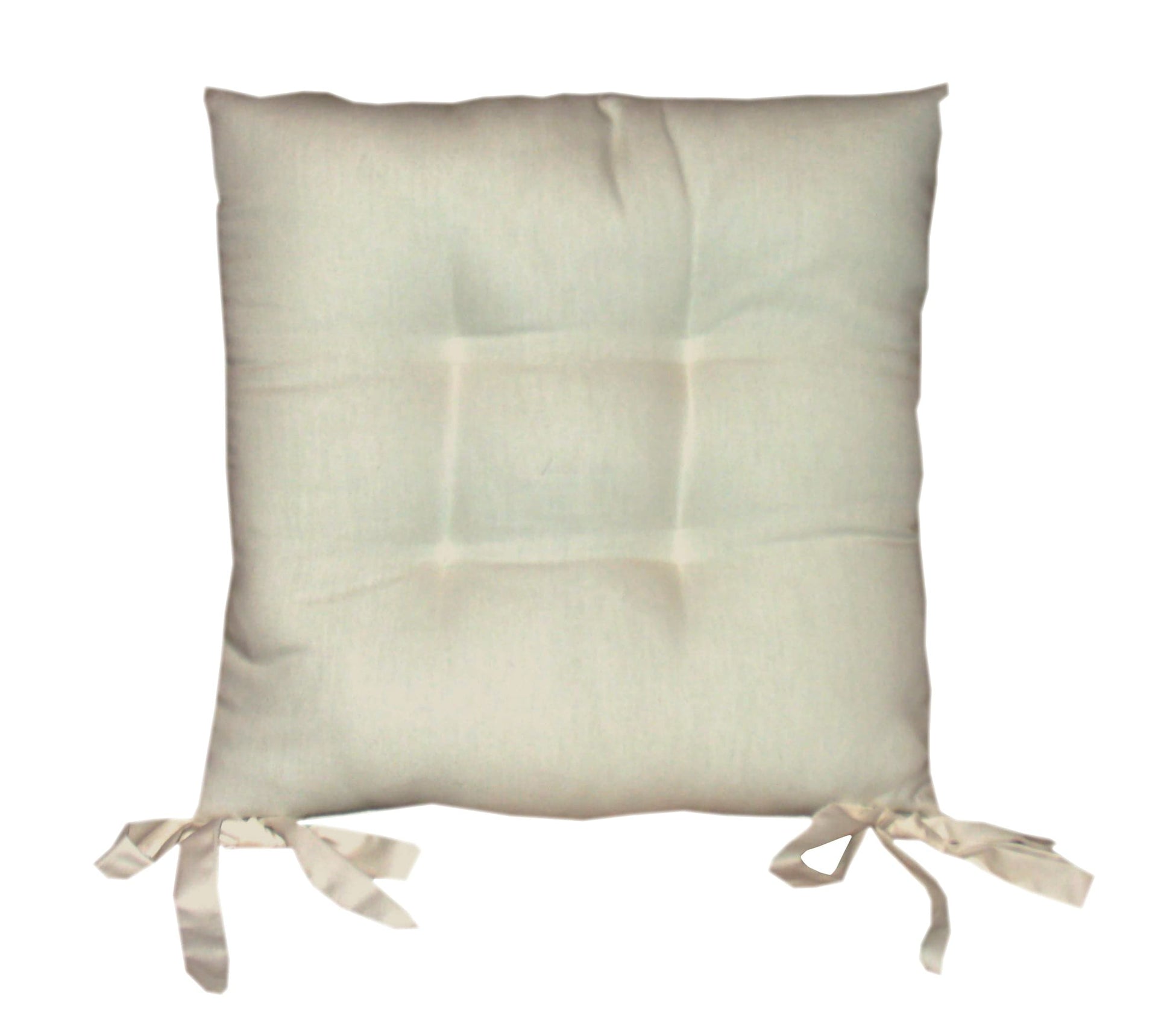 Bricocenter CHAIR COVER RELAX ECRU 40X40 CM