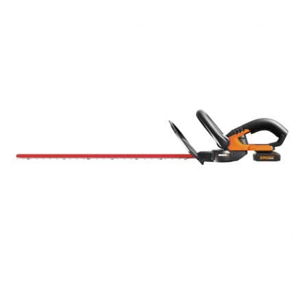 WORX WG260E.5 CORDLESS HEDGE TRIMMER - best price from Maltashopper.com BR500009046