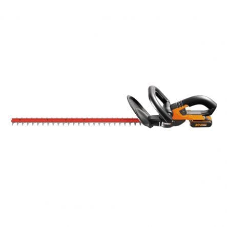 Bricocenter WORX WG260E.5 CORDLESS HEDGE TRIMMER