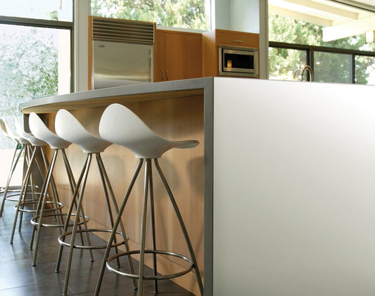 Bricocenter WHITE MATT ADHESIVE PLASTIC 90X200 CM