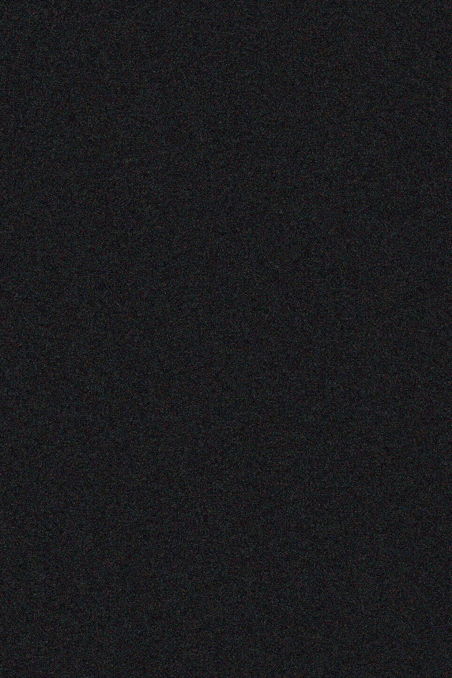 BLACK VELVET ADHESIVE PLASTIC 45X150