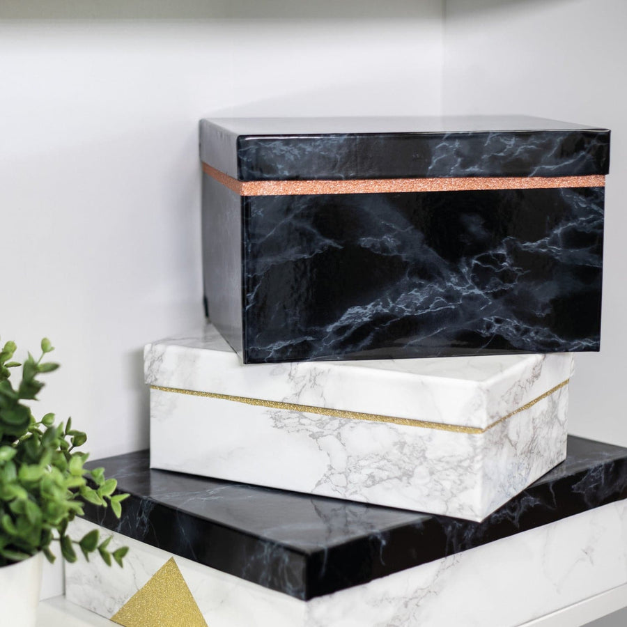 Bricocenter BLACK MARBLE ADHESIVE PLASTIC 45X200 CM