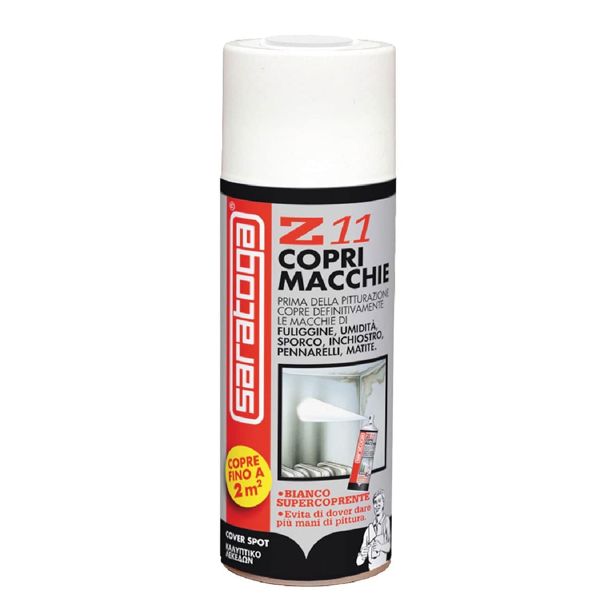 Bricocenter Z11 400ML LID SPRAY