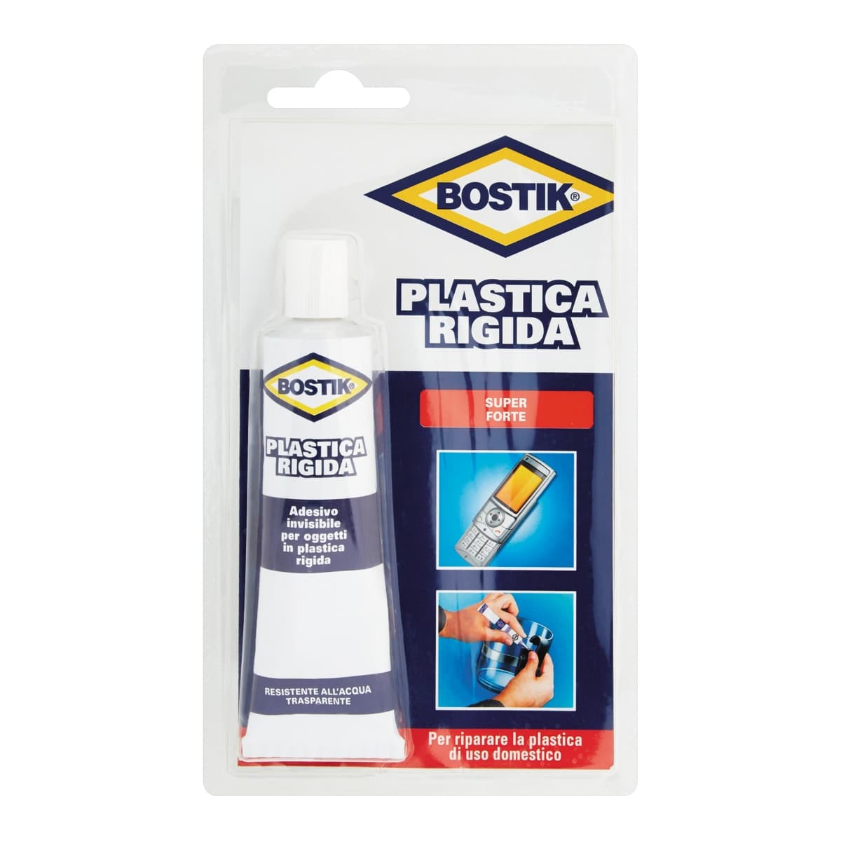 HARD PLASTIC REPAIR GLUE 50GR - best price from Maltashopper.com BR470610128