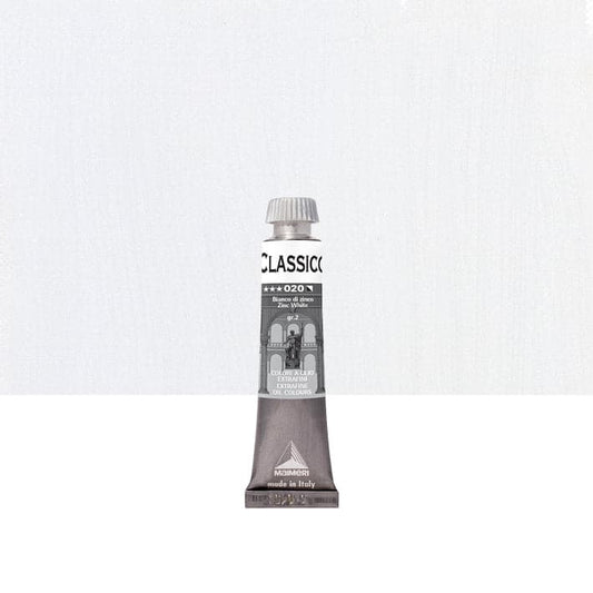 CLASSIC OIL COLOUR 60ML ZINC WHITE