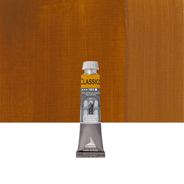Bricocenter CLASSIC OIL COLOUR 60ML SIENNA BURNT