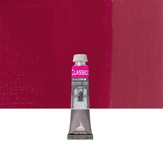 Bricocenter CLASSIC OIL COLOUR 60ML PRIMARY RED MAGENTA