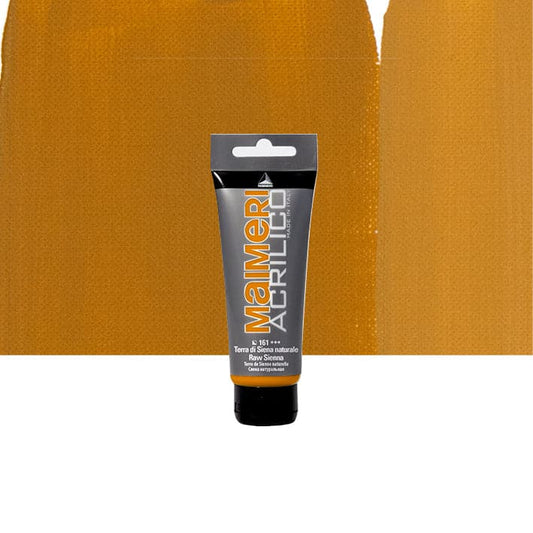 ACRYLIC COLOUR SIENNA NATUR.75ML