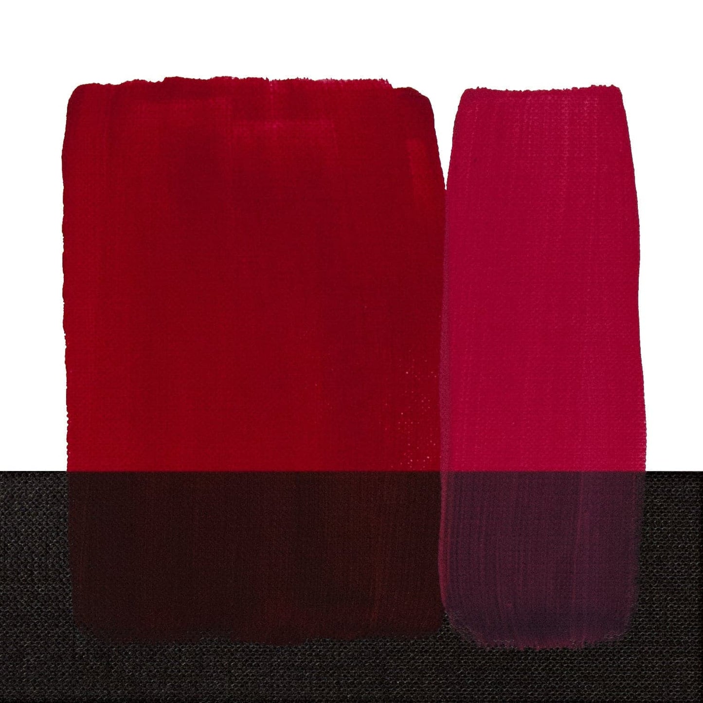 ACRYLIC COLOUR CARMINE 75ML