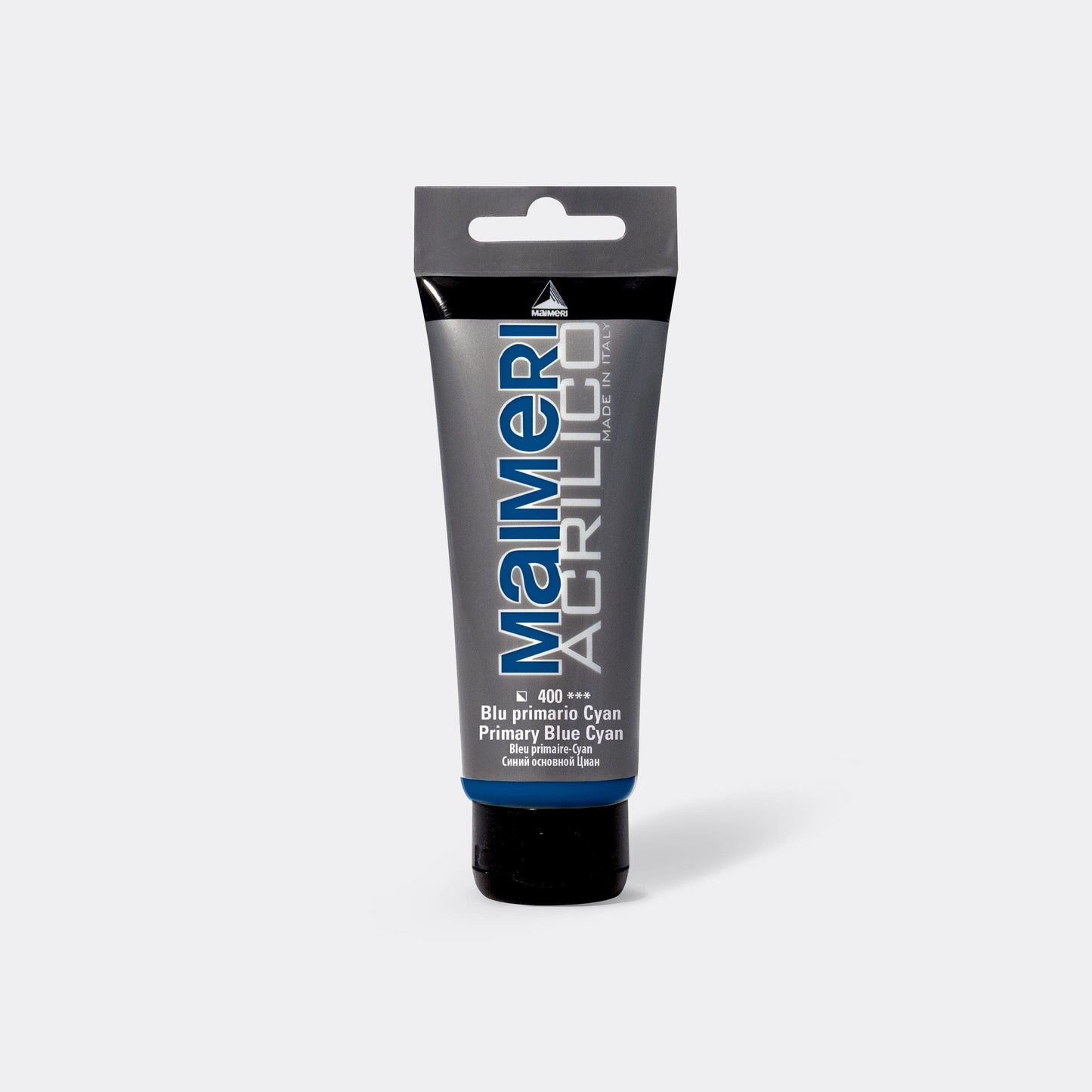 ACRYLIC PRIMARY BLUE CYAN 75ML