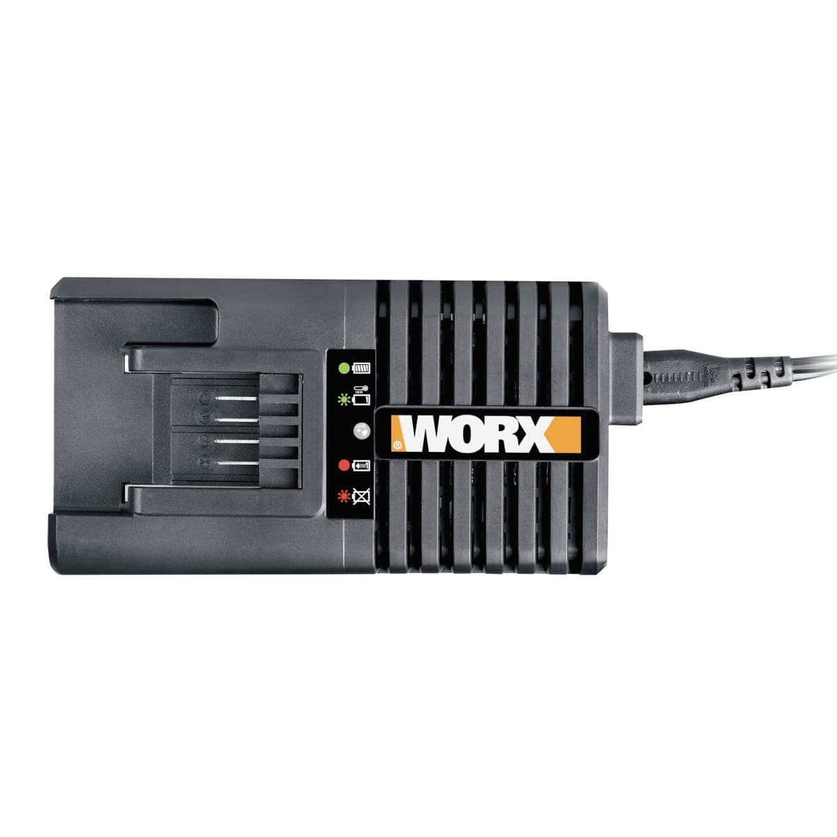 Bricocenter WORX RAPID CHARGER