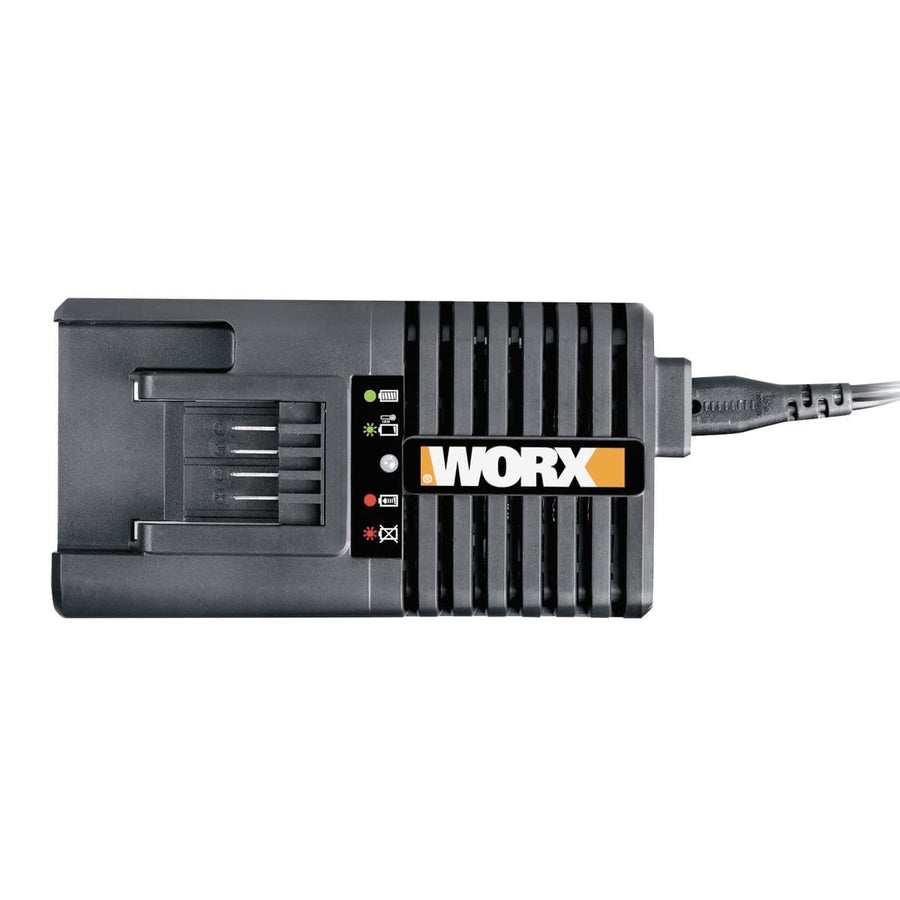 Bricocenter WORX RAPID CHARGER