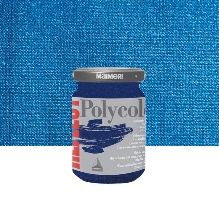 Bricocenter PYCOLOR REFLECT CYAN 140 ML