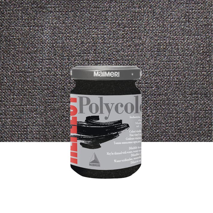 Bricocenter PYCOLOR REFLECT BLACK 140 ML