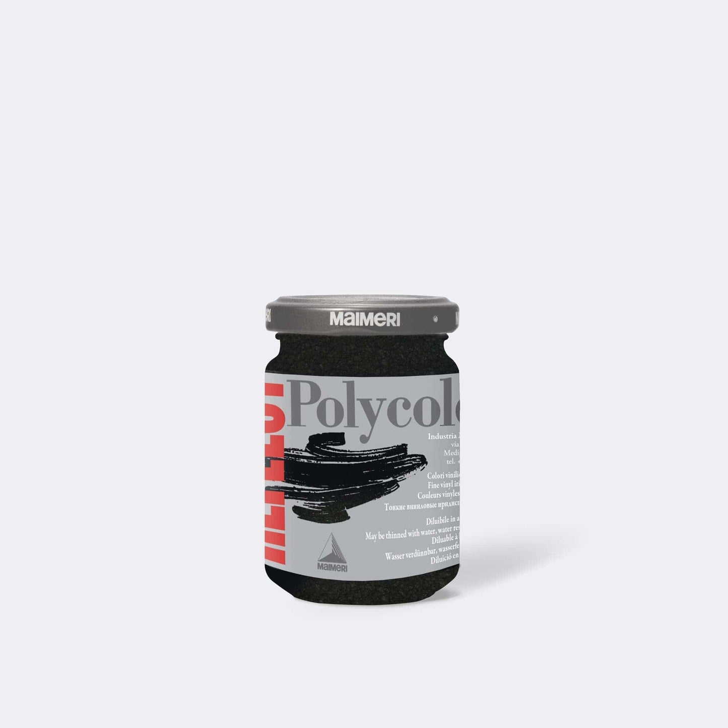 Bricocenter PYCOLOR REFLECT BLACK 140 ML