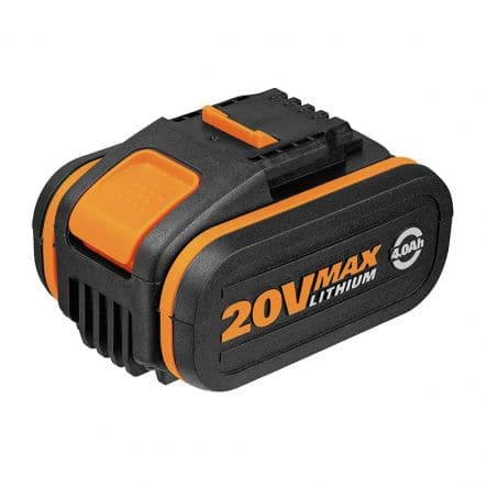 20V/4.0AH LITHIUM WORX BATTERY - best price from Maltashopper.com BR500010895