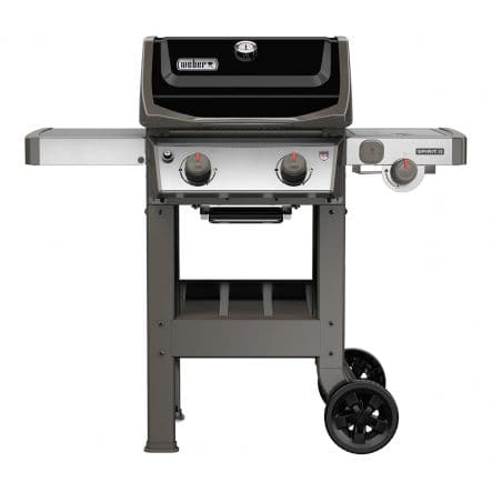 SPIRIT II E-220 WEBER 2 BURNER GAS BARBECUE - best price from Maltashopper.com BR500010793