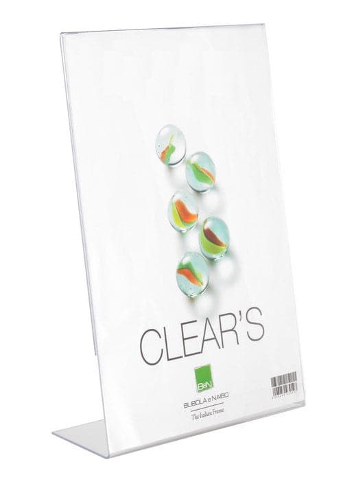 CLEARS 18x24 VERTICAL PHOTO HOLDER