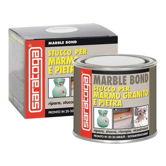 TWO-COMPONENT MARBLE PUTTY 125 ML