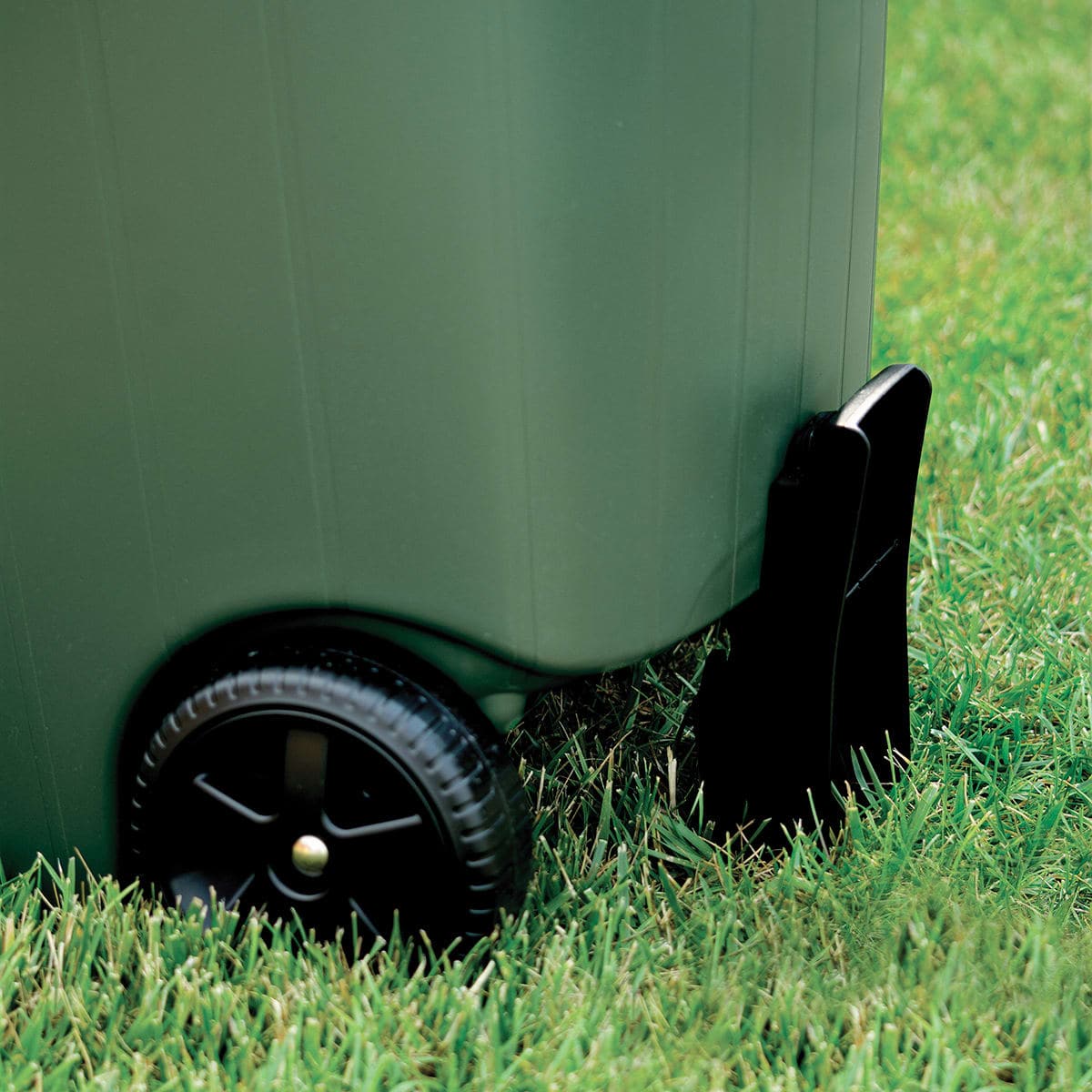 50L PLASTIC WHEELBARROW WITH HANDLE