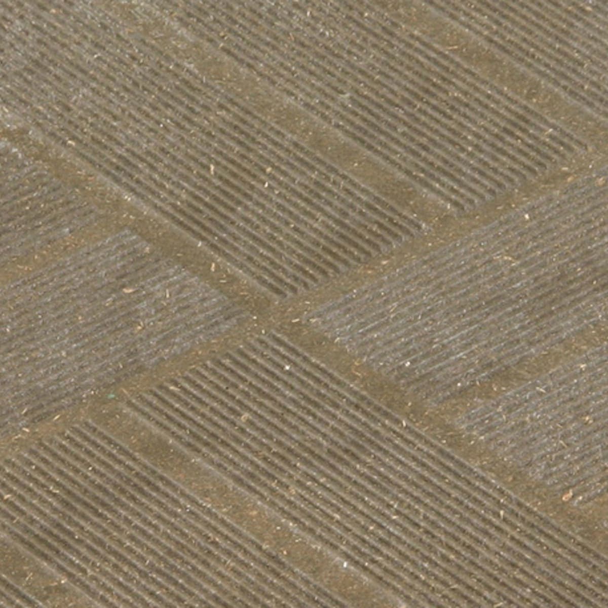 LEPLA' WOOD COMPOSITE TILE 40 X 40 CM BROWN Best Price at