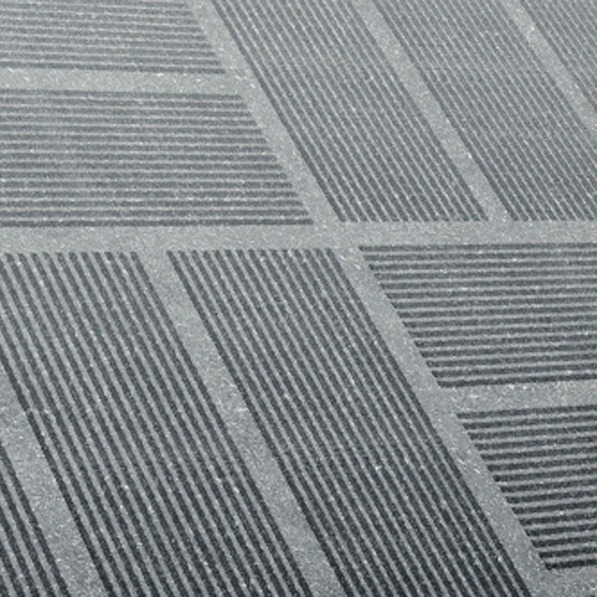 Bricocenter GREY CHUTE WITH TONGUE AND GROOVE CONNECTION FOR LEPLA COMPOSITE WOOD TILE