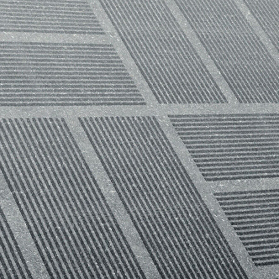 Bricocenter GREY CHUTE WITH TONGUE AND GROOVE CONNECTION FOR LEPLA COMPOSITE WOOD TILE
