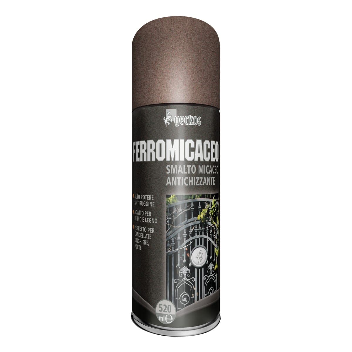 Bricocenter SILVER GREY MICACEOUS SPRAY 400 ML