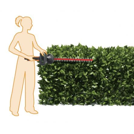 WORX WG260E.5 CORDLESS HEDGE TRIMMER - best price from Maltashopper.com BR500009046
