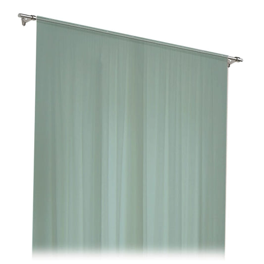 Gauze curtain 150x170 GREEN x FIN - best price from Maltashopper.com BR410212105