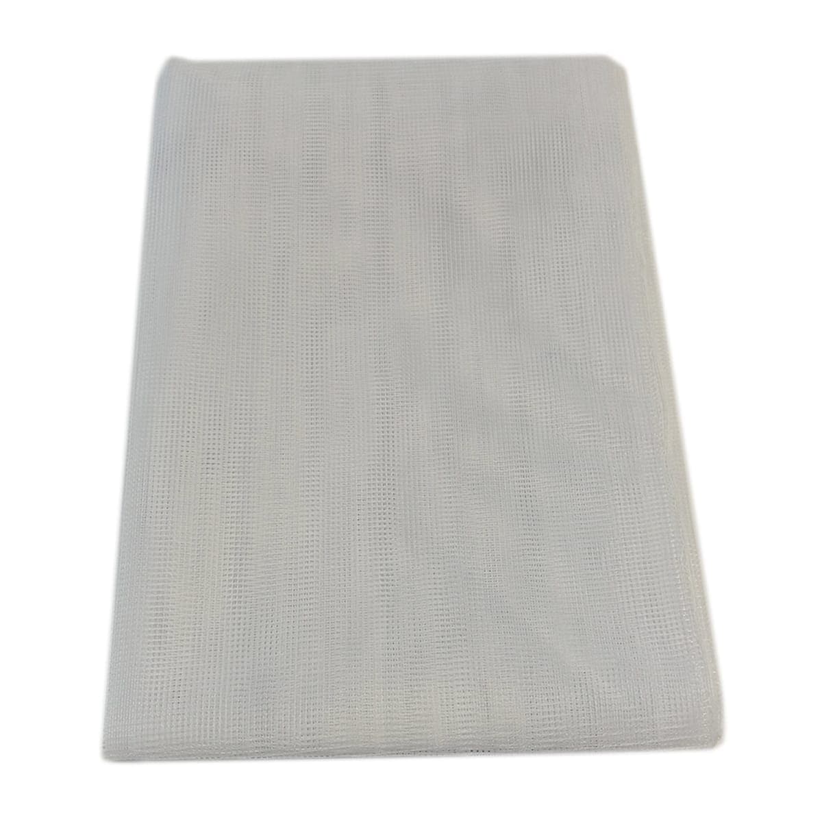 Gauze curtain 150x170 WHITE x FIN - best price from Maltashopper.com BR410212106