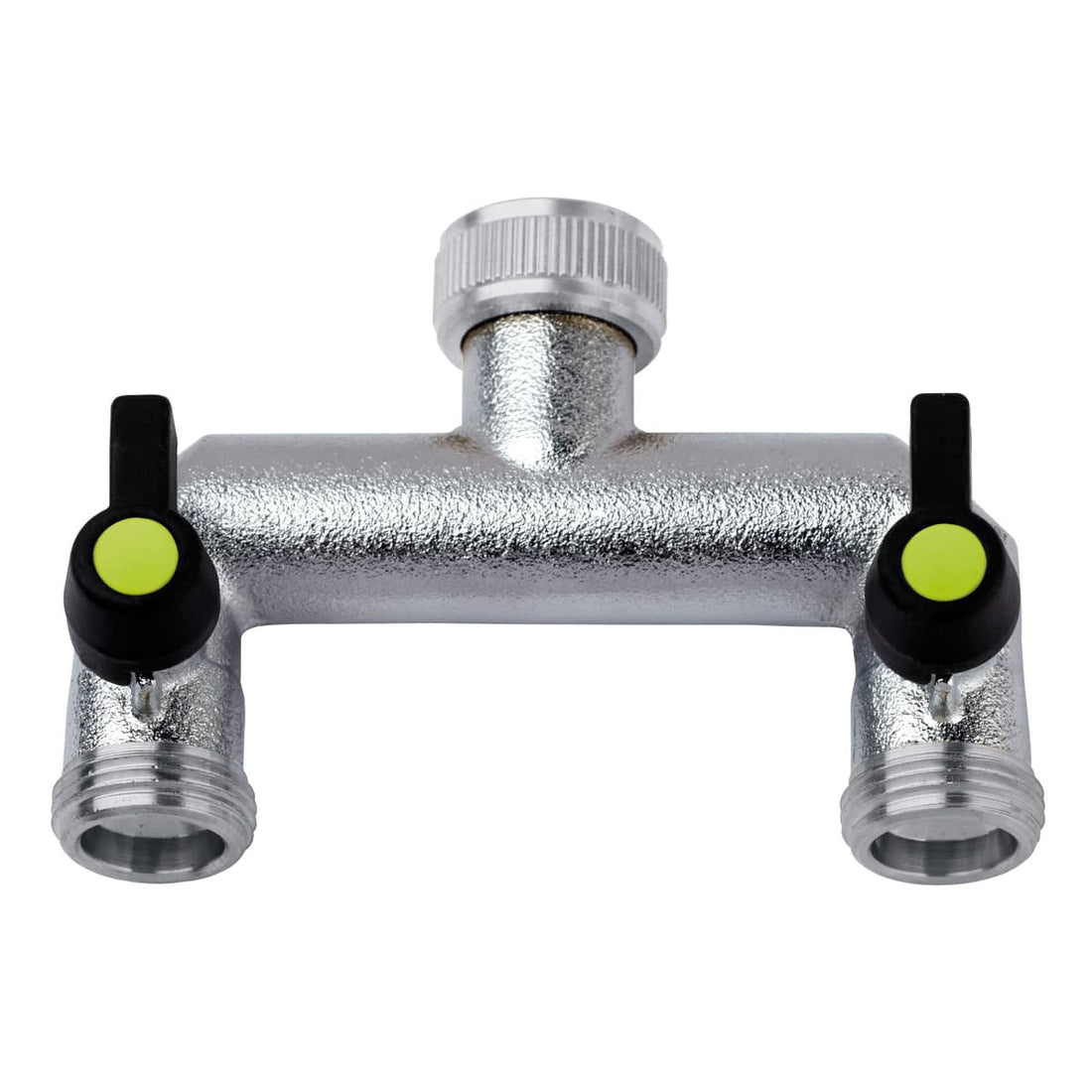 2-WAY CHROME FAUCET IND AND REG.