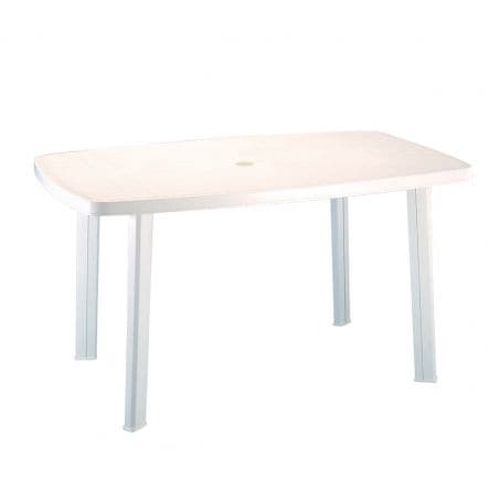 Bricocenter GARDEN TABLE LIGHTHOUSE WHITE