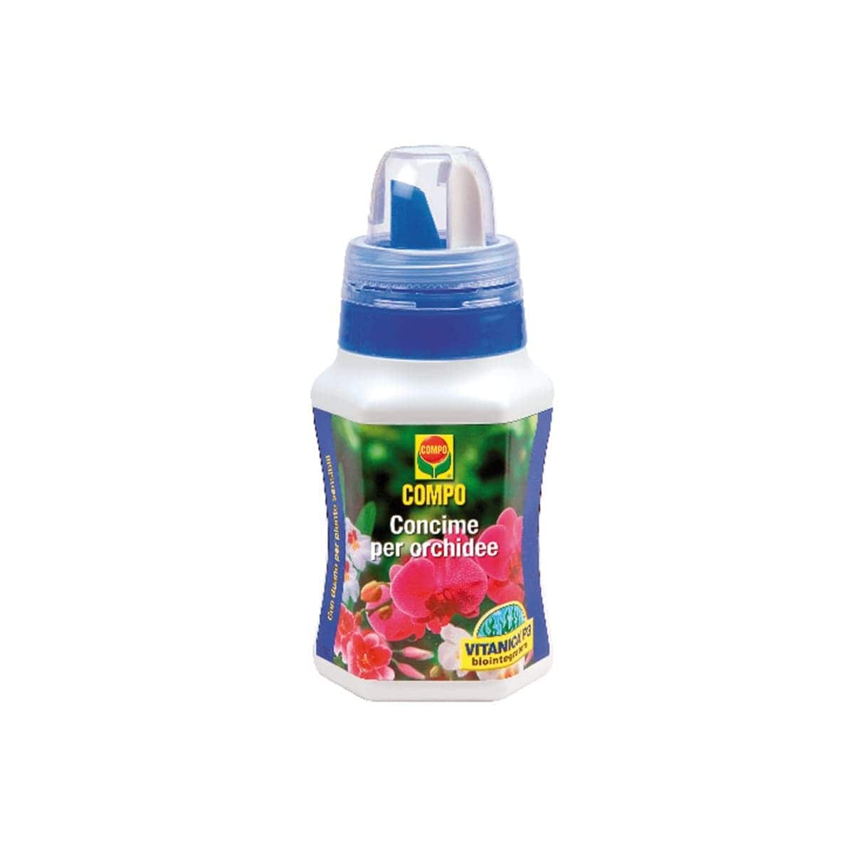 Bricocenter COMPO LIQUID FERTILISER ORCHIDS 250 ML