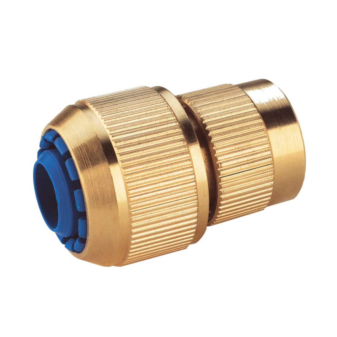 BRASS QUICK COUPLING FOR 19 MM DIAMETER PIPES COLORTAP - best price from Maltashopper.com BR500410127