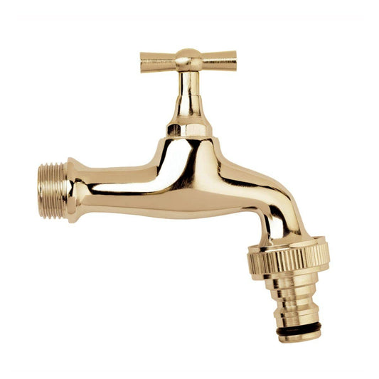 GARDEN TAP CROSS 1/2- 3/4 - best price from Maltashopper.com BR500014899