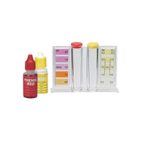 CHLORINATION AND PH TEST KIT FOR SWIMMING POOLS - best price from Maltashopper.com BR500710020