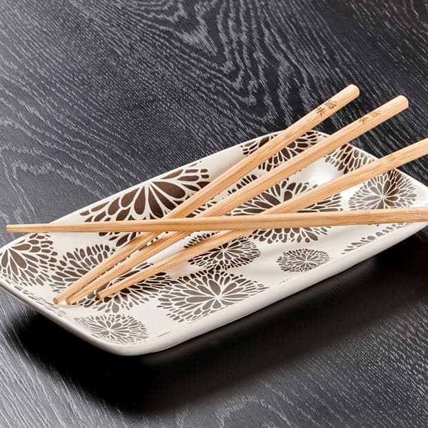 UMAMI Chopsticks set of 4 naturalL 24 cm - best price from Maltashopper.com CS644266