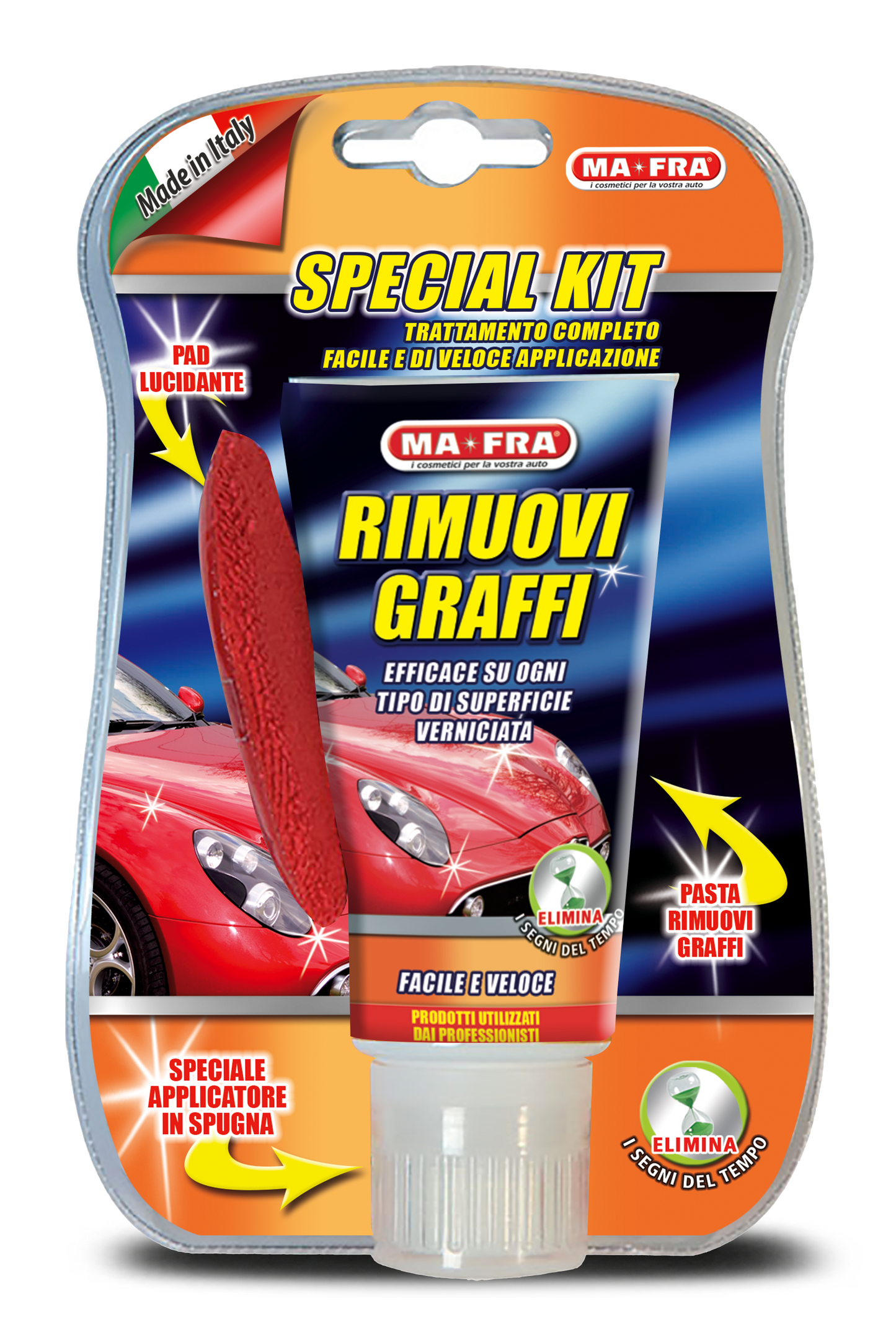 MA-FRA SCRATCH REMOVAL KIT 100ML