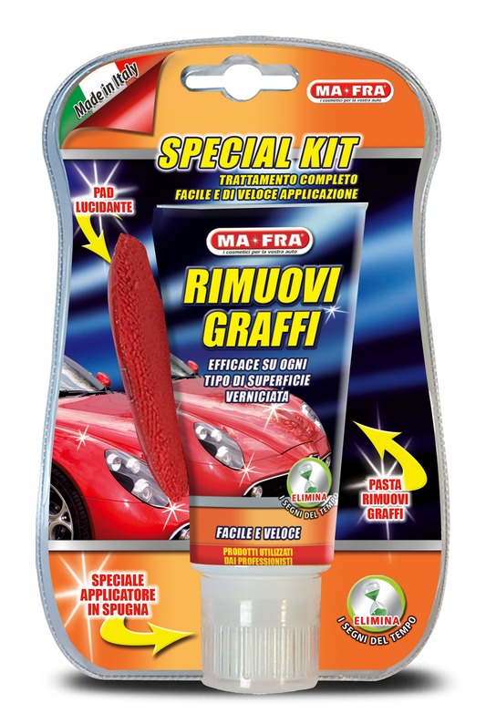 MA-FRA SCRATCH REMOVAL KIT 100ML