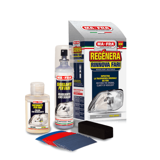 Bricocenter MA-FRA HEADLAMP RENEWAL KIT