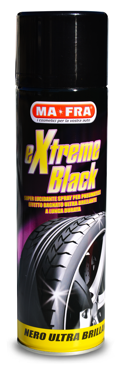 EXTREME BLACK MA-FRA 500LM TYRE POLISH - best price from Maltashopper.com BR490000715