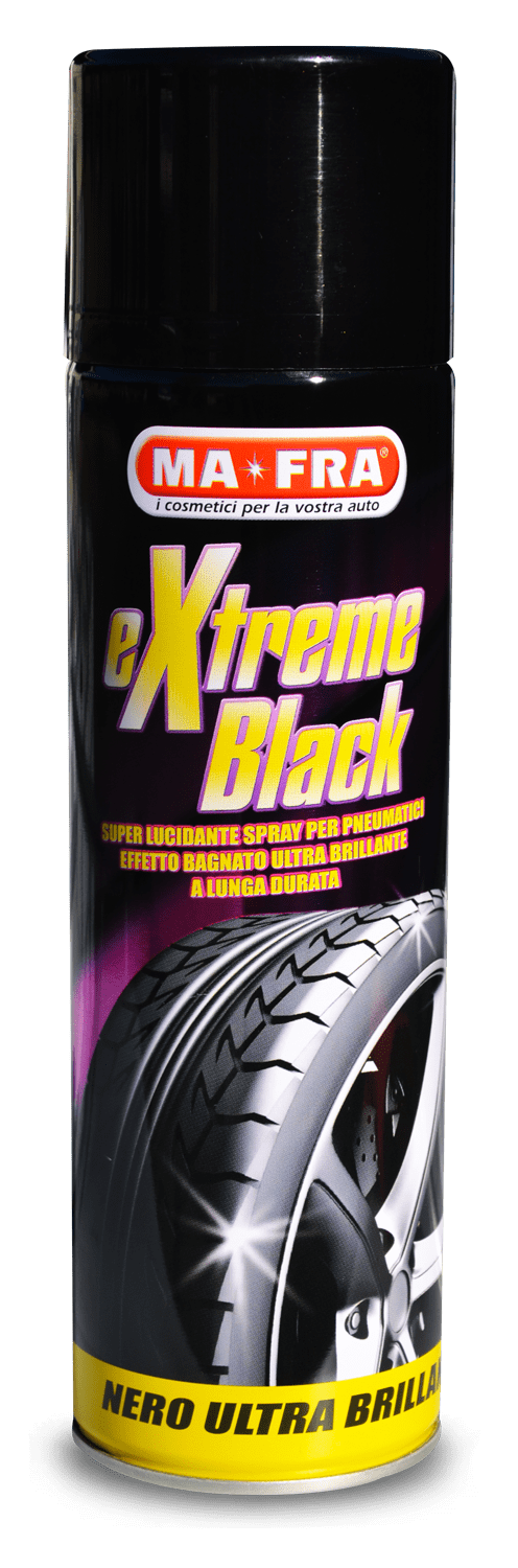 Bricocenter EXTREME BLACK MA-FRA 500LM TYRE POLISH