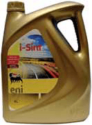 Bricocenter ENI I-SINT MS 5W-30 4 LITRES OIL