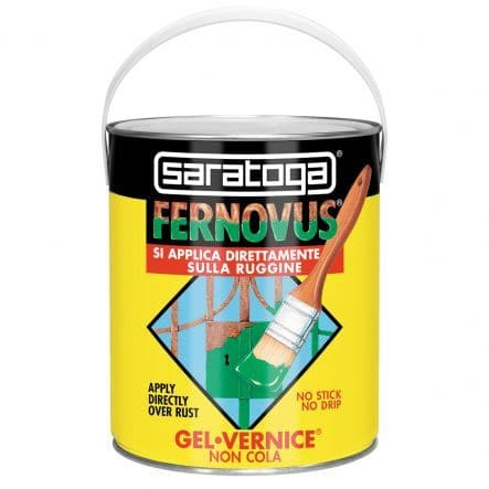 FERNOVUS BRILLIANT SNOW ENAMEL 2.5 L - best price from Maltashopper.com BR470340072