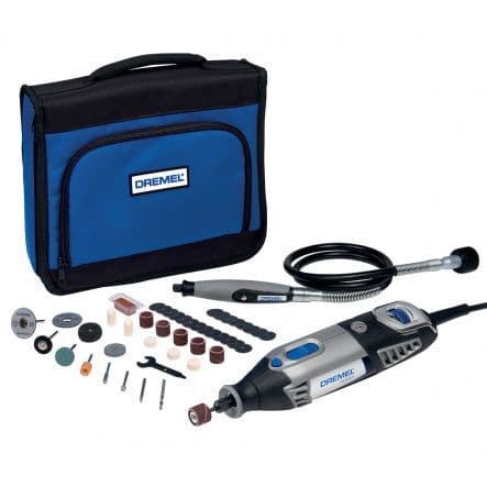 DREMEL 3000 1/25 130WATT WITH 25 ACCESSORIES - best price from Maltashopper.com BR400700606