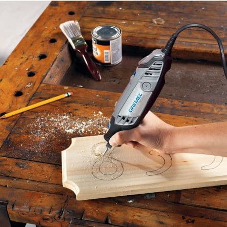 DREMEL 3000-15 130WATT WITH 15 ACCESSORIES - best price from Maltashopper.com BR400700605