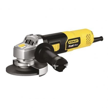 STANLEY FAT MAX GRINDER FME821-QS 115MM 850W - best price from Maltashopper.com BR400001950