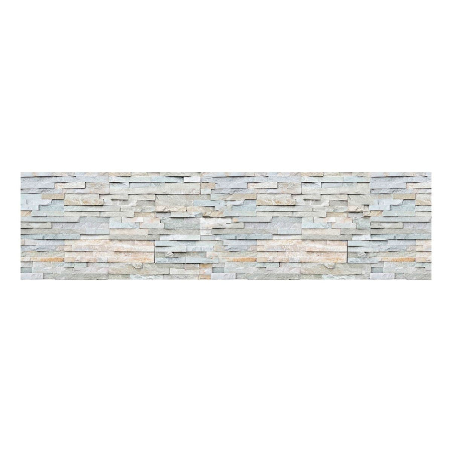 Bricocenter GREY STONES STICKER 45X180CM
